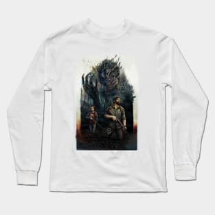 The Last Of Us Long Sleeve T-Shirt